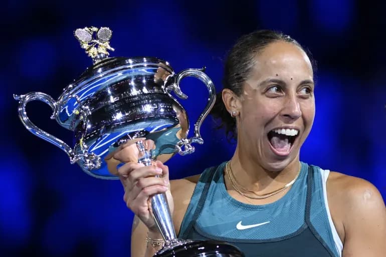 Professional Tennis Player Shares the Mindset Shift Every Young Athlete Needs