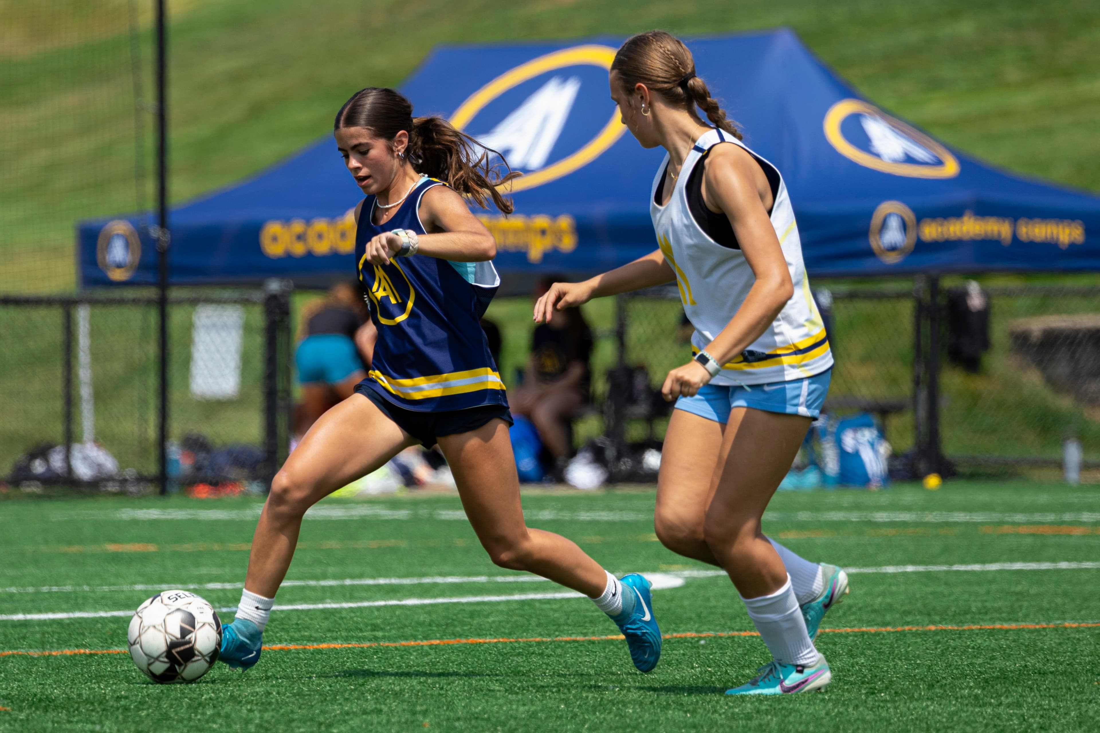 Academy Camps Combines Sports With The Traditional Camp Experience