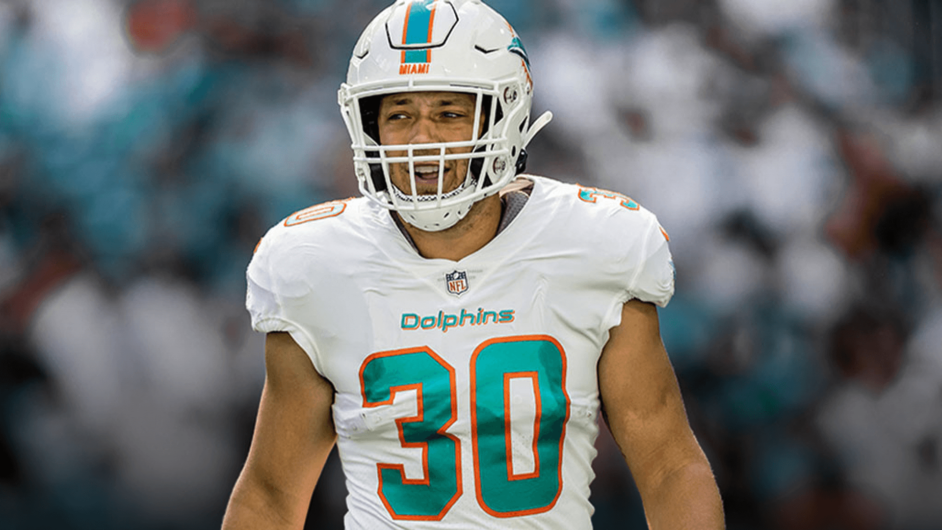 Meet Alec Ingold, Youth Inc. Football Ambassador