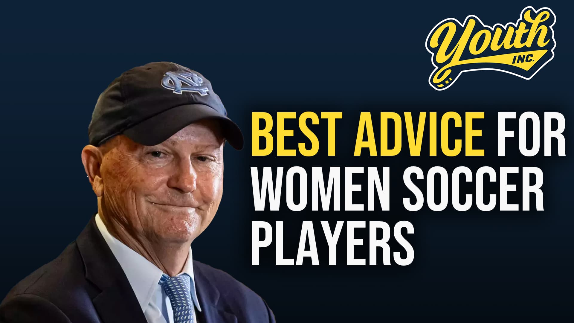 Getting the Most Out of Sport: Soccer Coach Anson Dorrance's Advice to Young Players