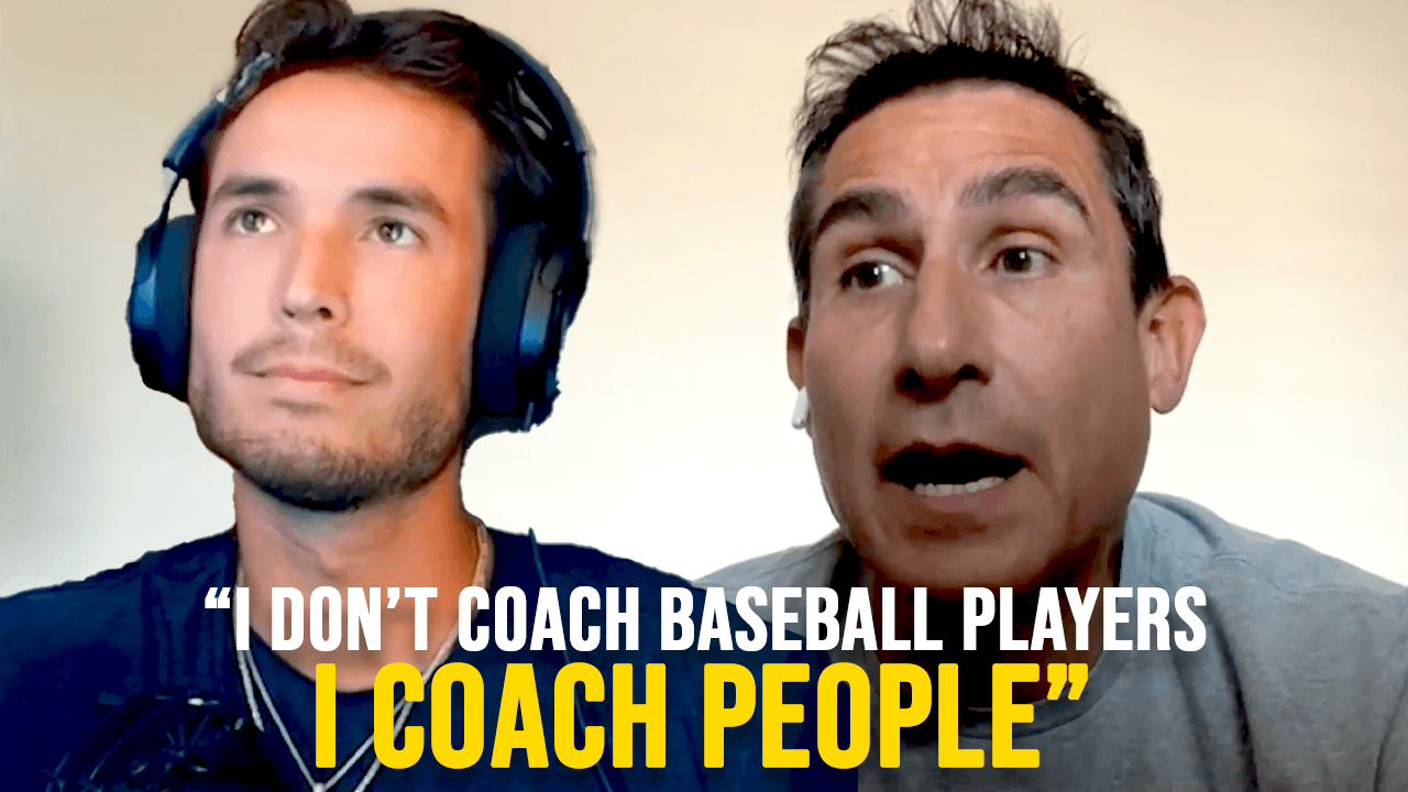 Baseball Coach' Advice for Coaching High-Level Athletes