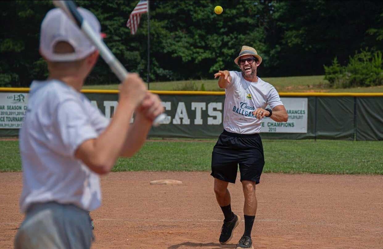 Baseball Coach's Tips on Making Practice FUN