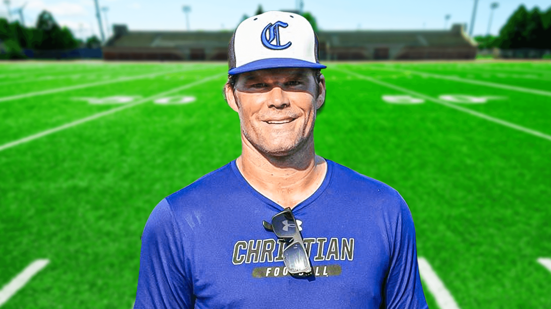 Greg Olsen - Head Coach