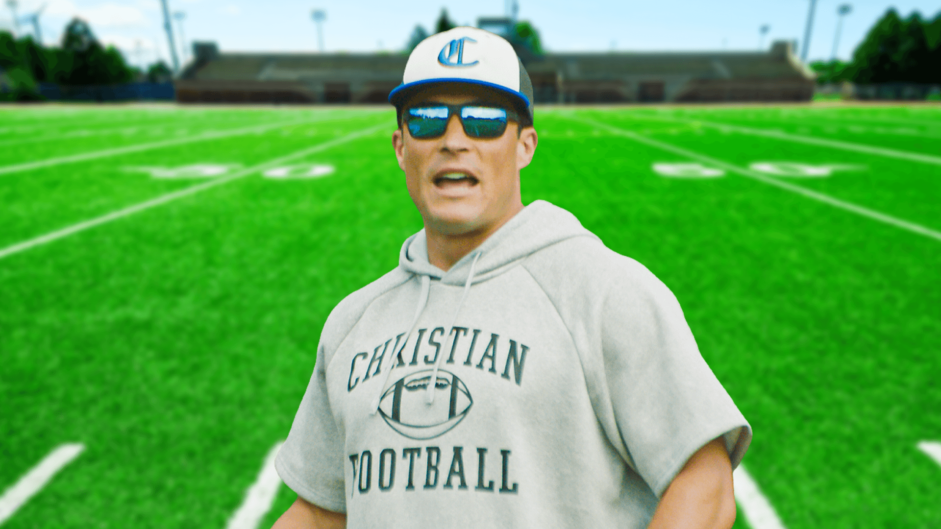 Luke Kuechly - Defensive Coordinator