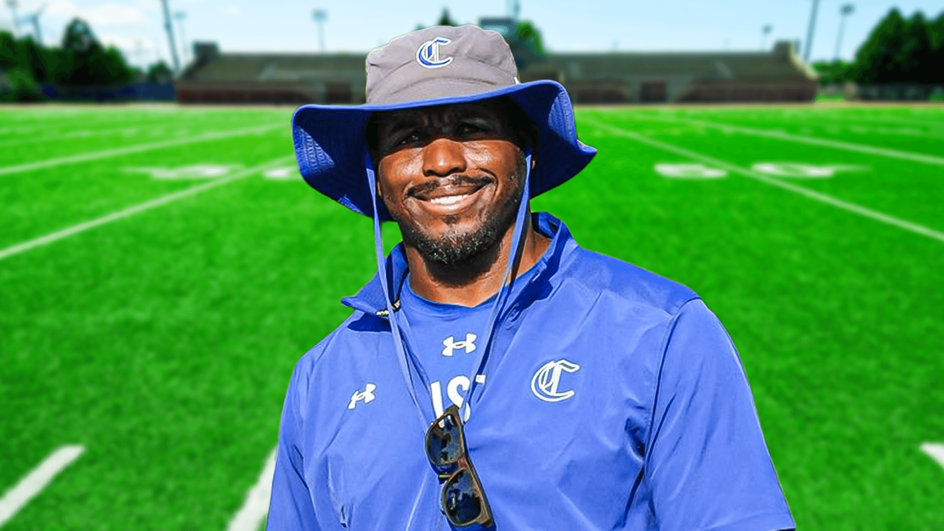 Jonathan Stewart - Assistant/RBs Coach