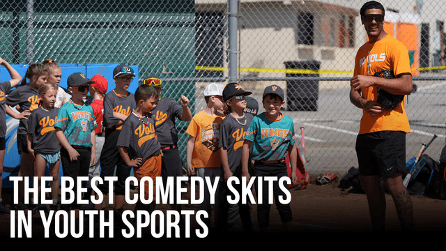 The Funniest Takes on Youth Sports