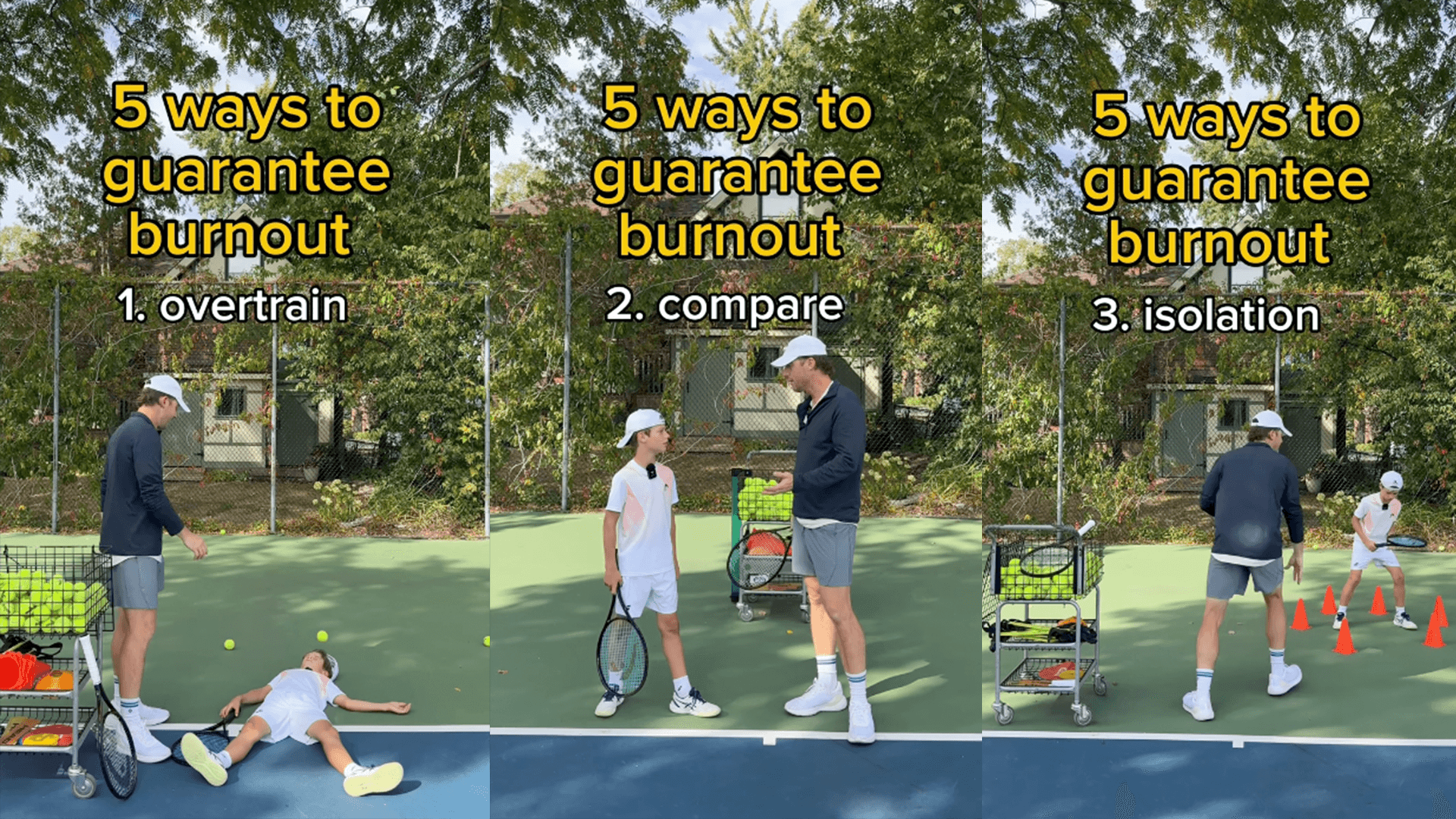 5 Ways to Guarantee Burnout