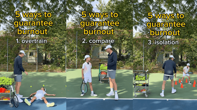 Want to guarantee youth sports burnout? Coach Conor Casey has the playbook.