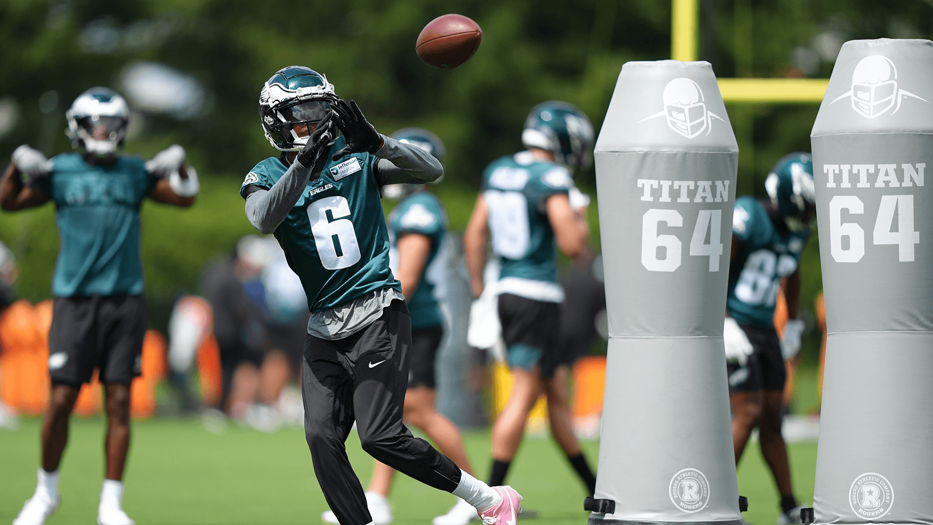 Youth Inc. Recommends: Five Developmental Resources for Wide Receivers