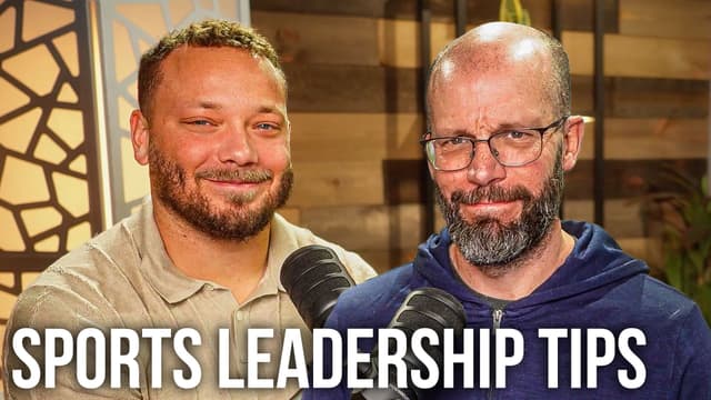How to Teach Leadership to Young Athletes | Expert Strategies for Parents & Coaches