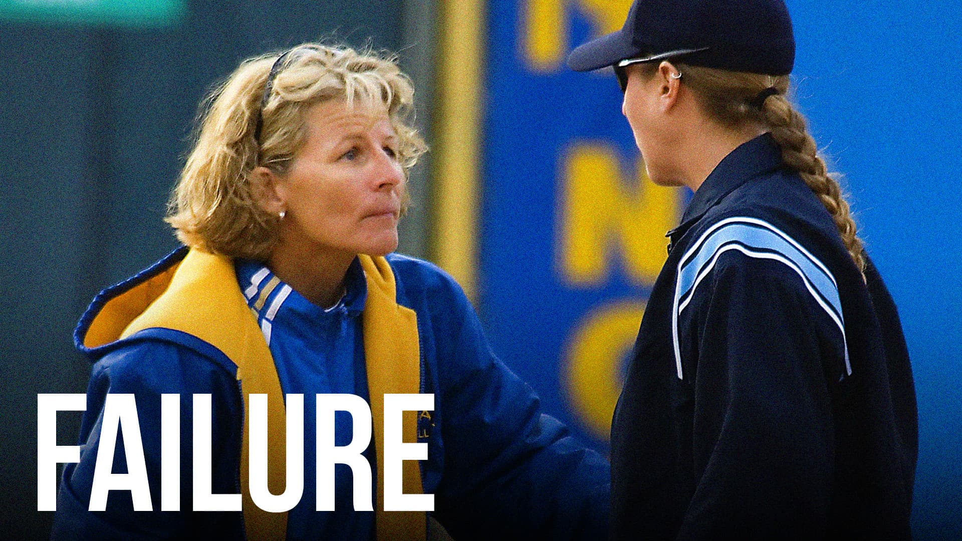 D1 Softball Coach on Learning From Failure (Slide 3)