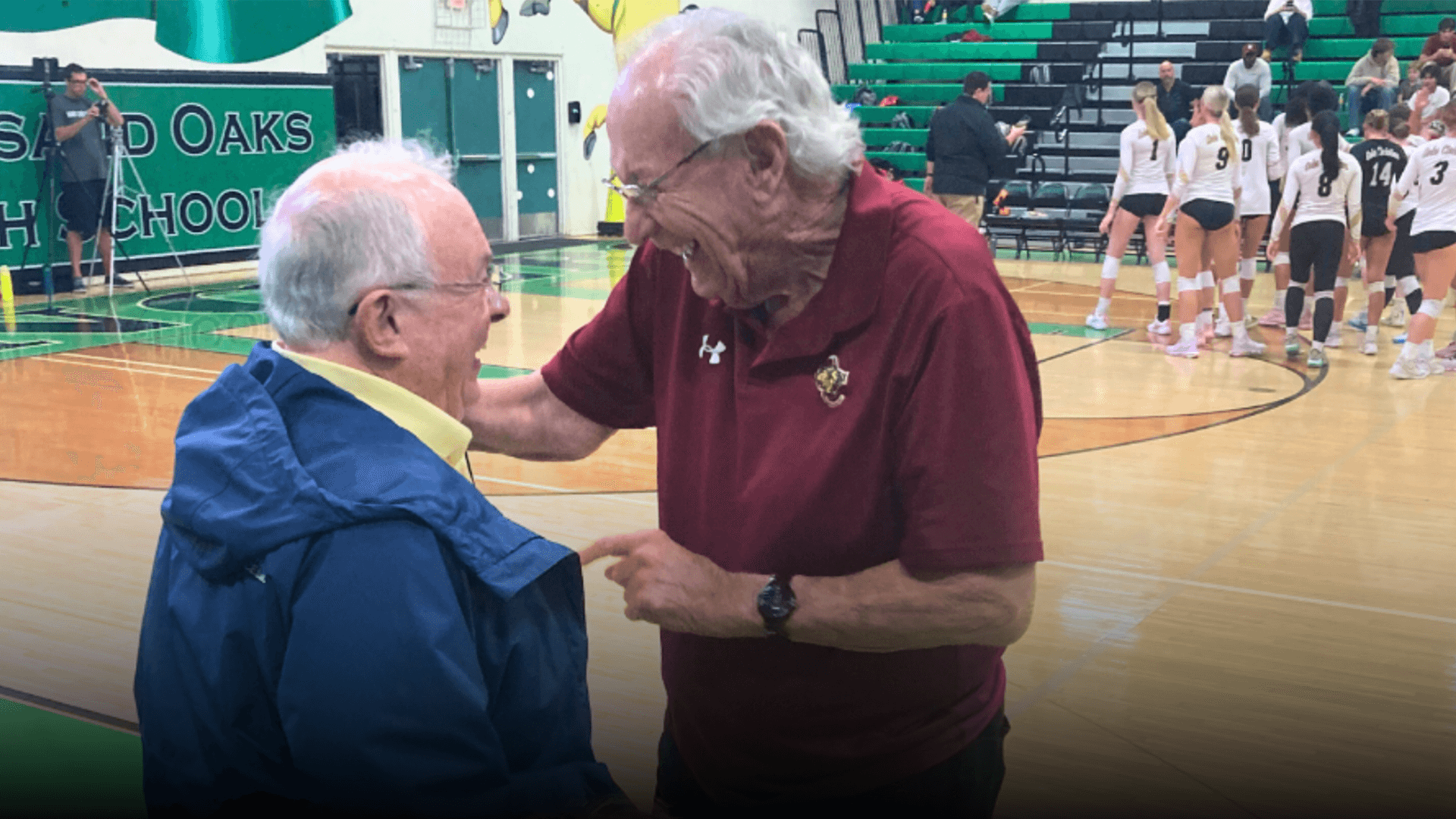 Celebrating the Unsung Heroes in Youth Sports–Grandparents