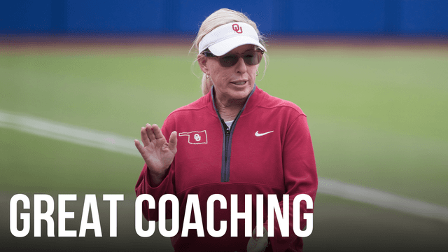What Makes a Coach GREAT: Olympic Softball Star's Take