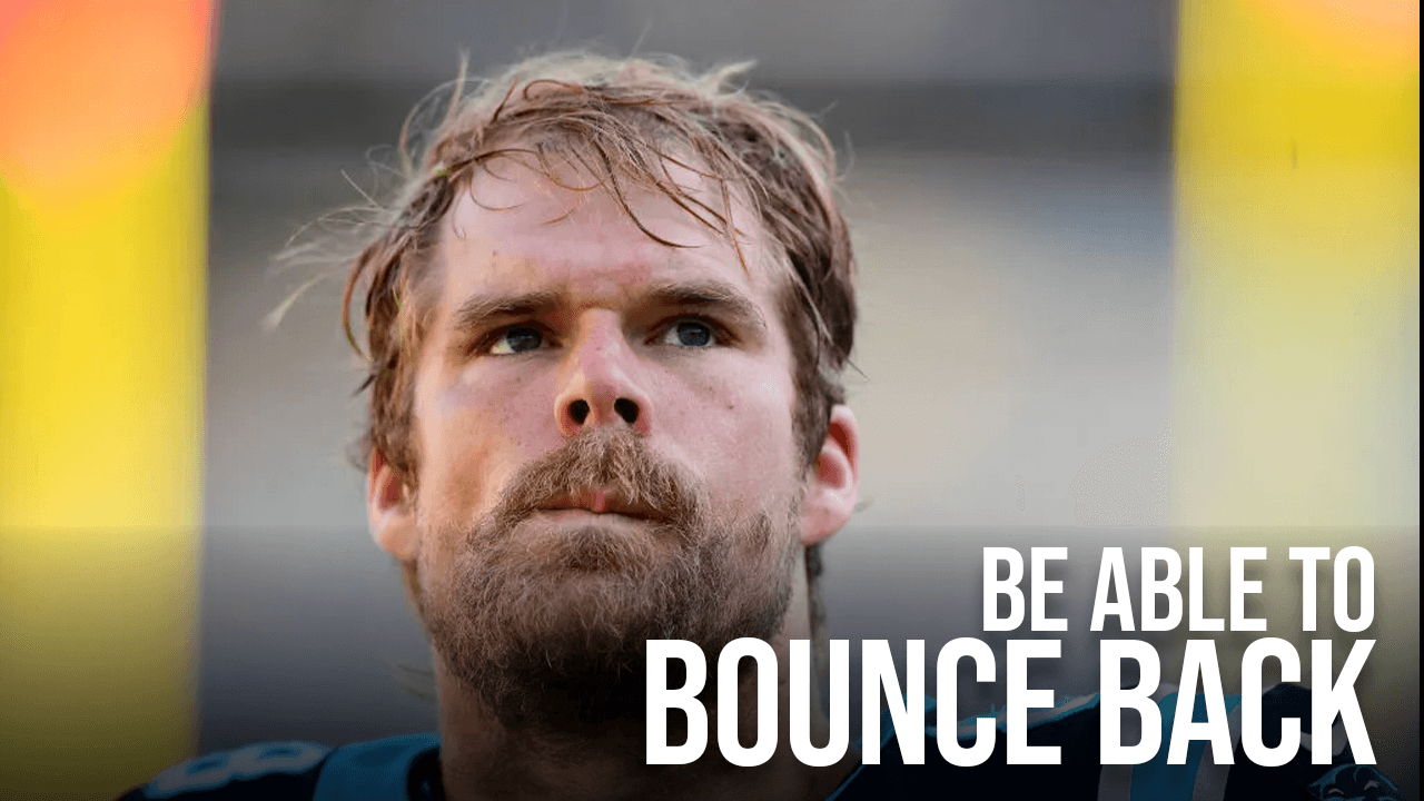 Greg Olsen on the Best Advice He's Given His Kids (Slide 2)