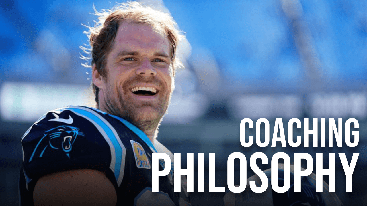 Greg Olsen's Coaching Philosophy for Youth Teams
