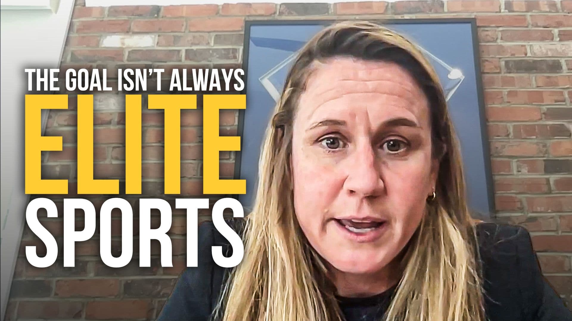 Soccer Legend Heather O'Reilly's ADVICE to Young Soccer Players (Slide 2)