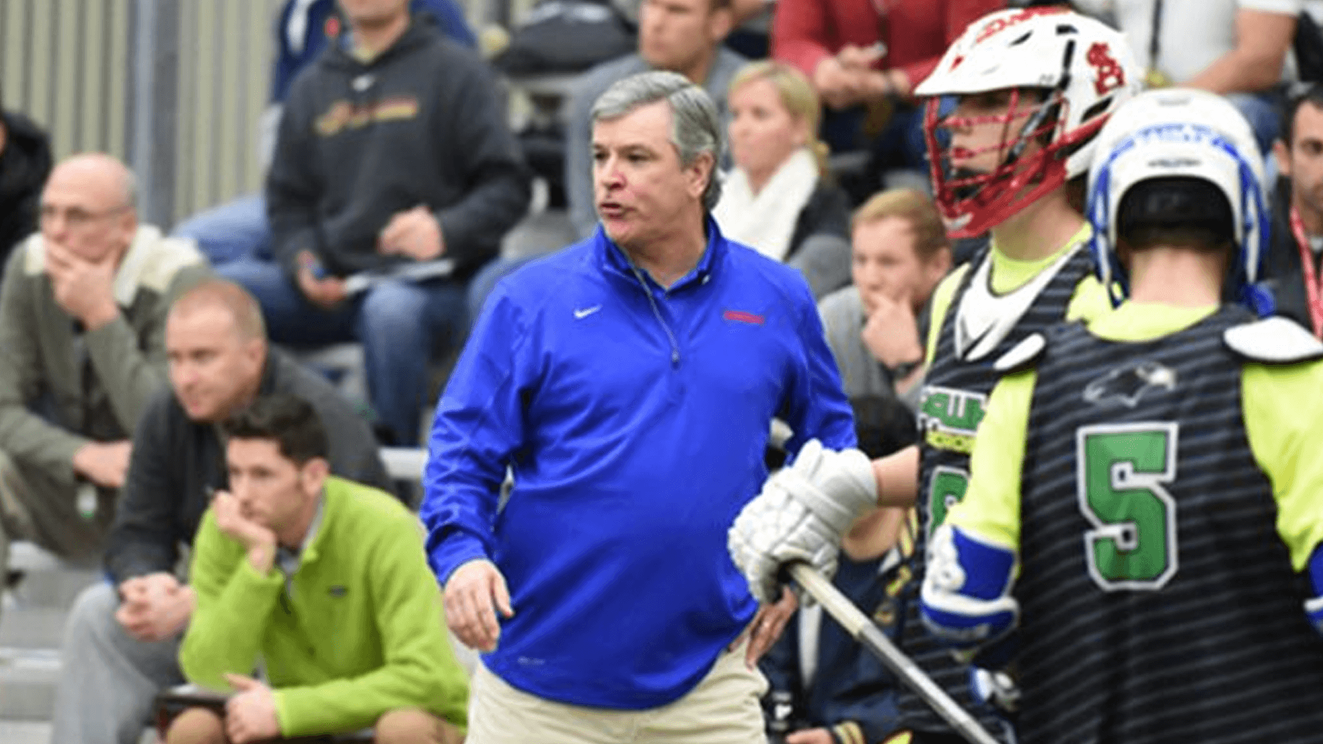 Meet Matt Hogan, Youth Inc. Lacrosse Ambassador