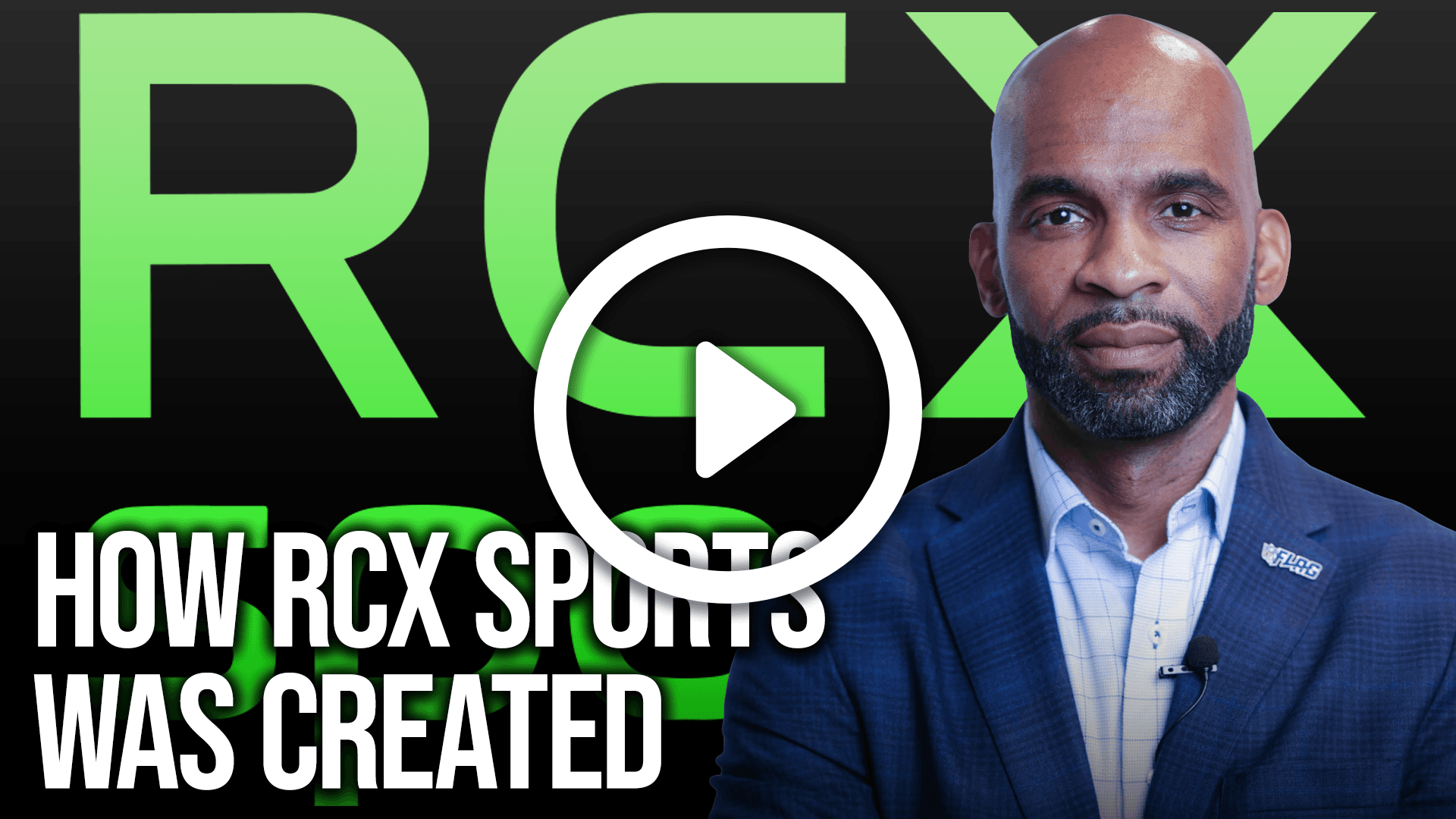 How RCX Sports Was Created