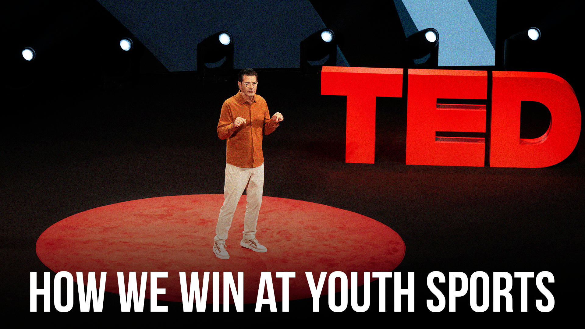 How We Win at Youth Sports with Tom Farrey