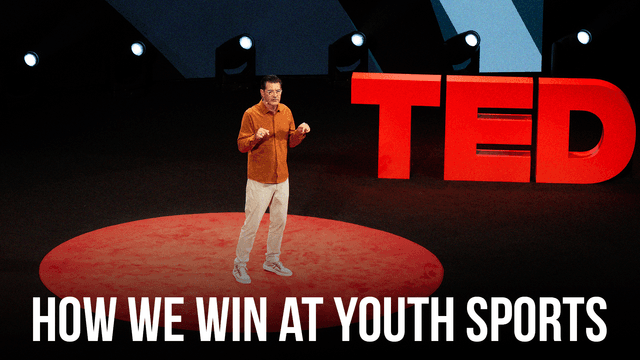 How We Win at Youth Sports with Tom Farrey