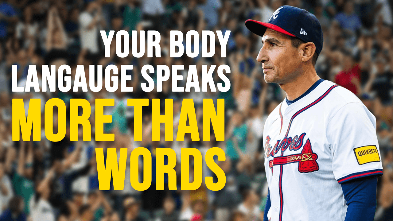 Baseball Coach's IDEAL Parental Behavior at a Game