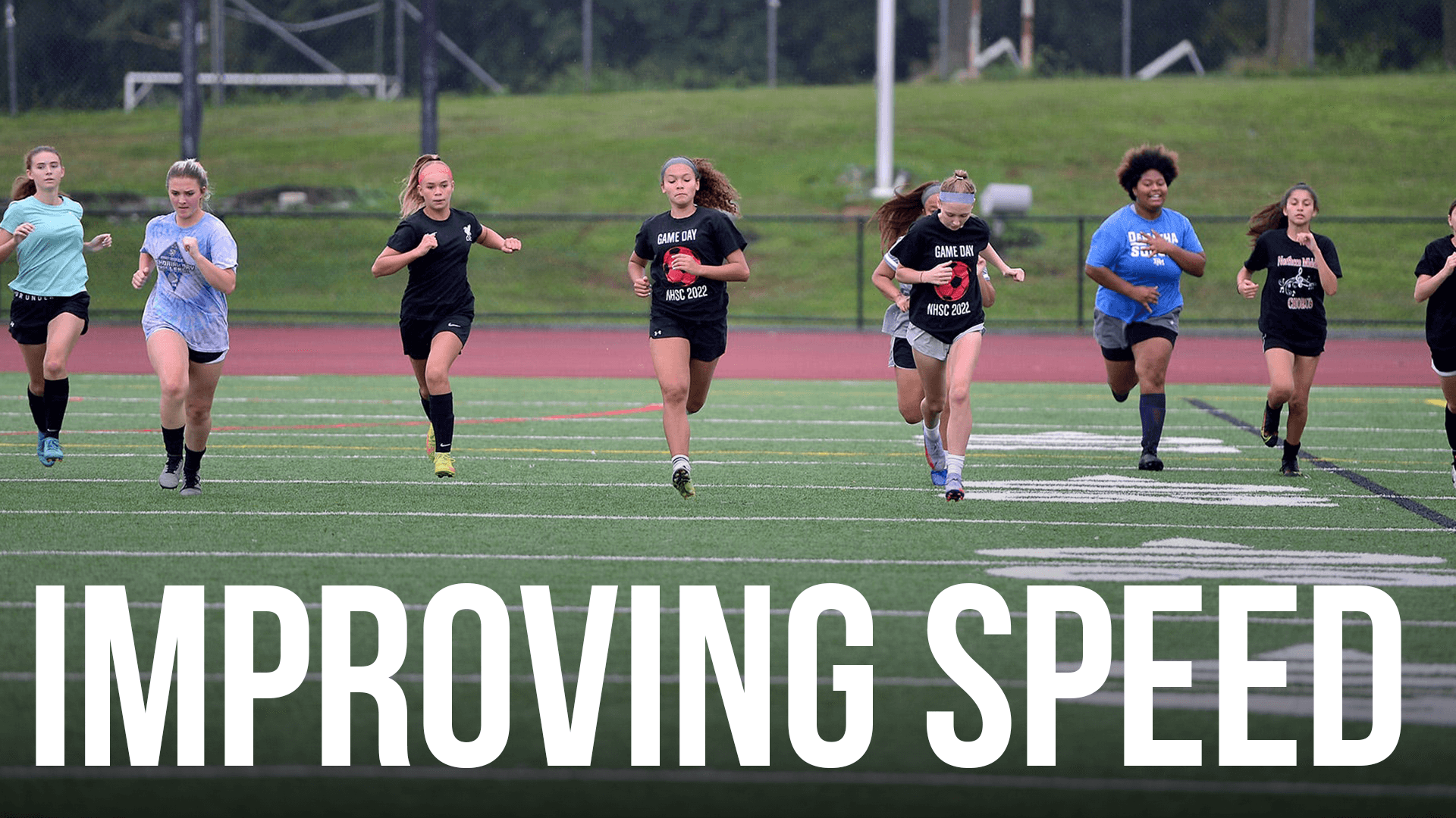 Youth Inc. Recommends: Five Great Resources to Improve Your Speed for Soccer