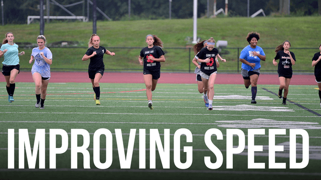 Youth Inc. Recommends: Five Great Resources to Improve Your Speed for Soccer