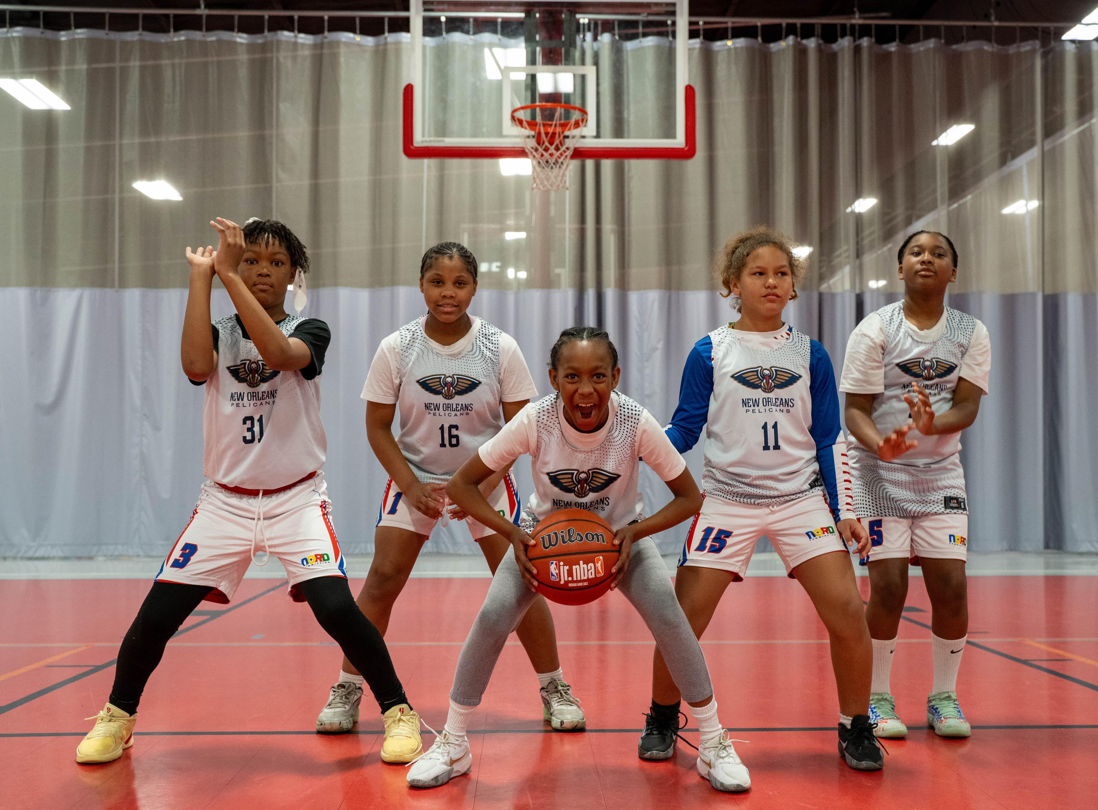Jr. NBA/Jr. WNBA Leagues