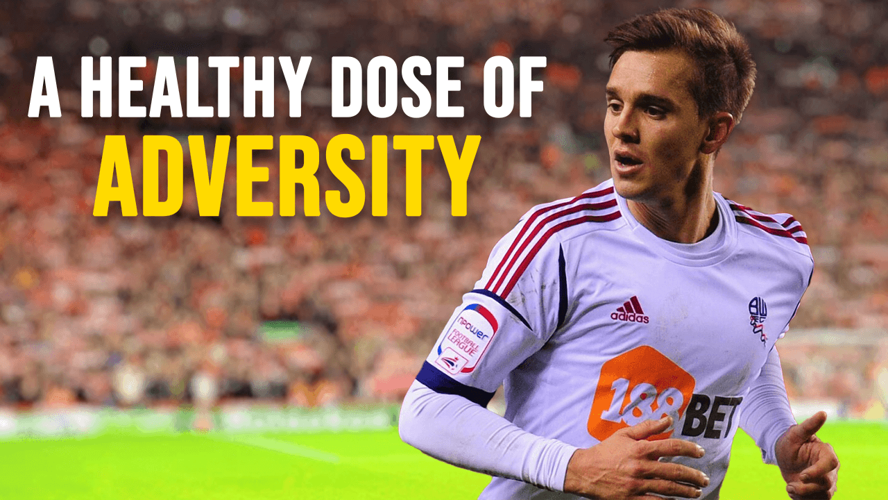 Overcoming Adversity: Former Professional Soccer Player on Facing Obstacles