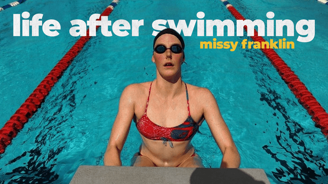 Missy Franklin on Life After Swimming