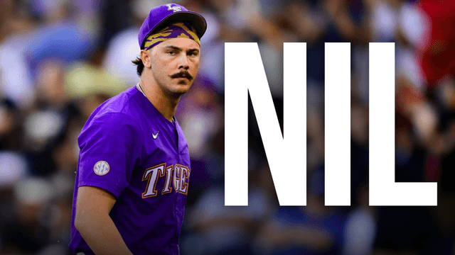 Youth Inc Recommends: How Does NIL Work in College Baseball?