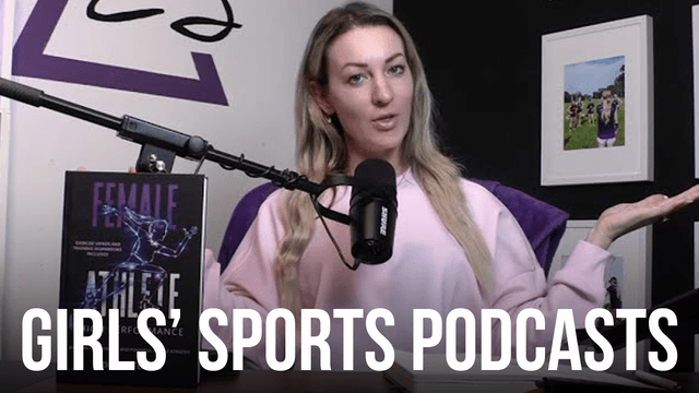Youth Inc. Recommends: Five of Our Favorite Girls' Youth Sports Podcasts 