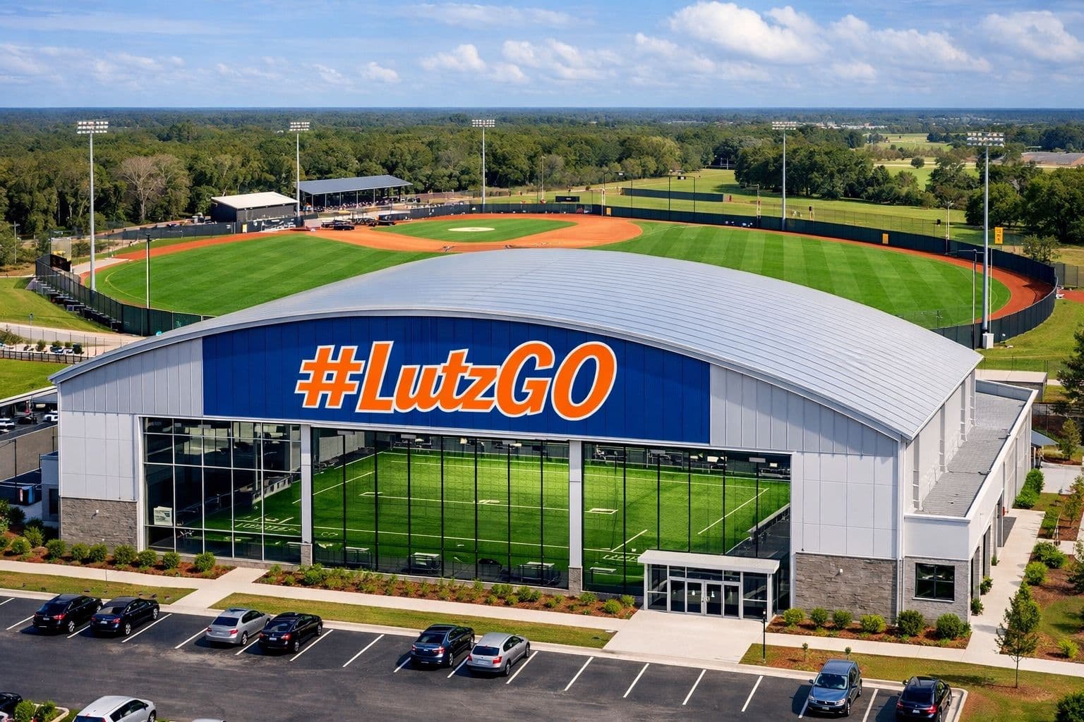 LutzGO! Building Youth Sports the Right Way