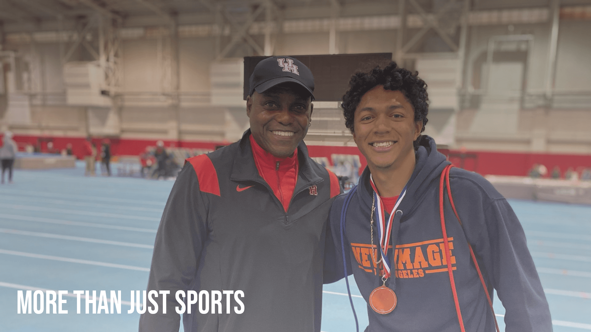 Track Legend Billy Mullins' Reminder to Parents (Slide 3)
