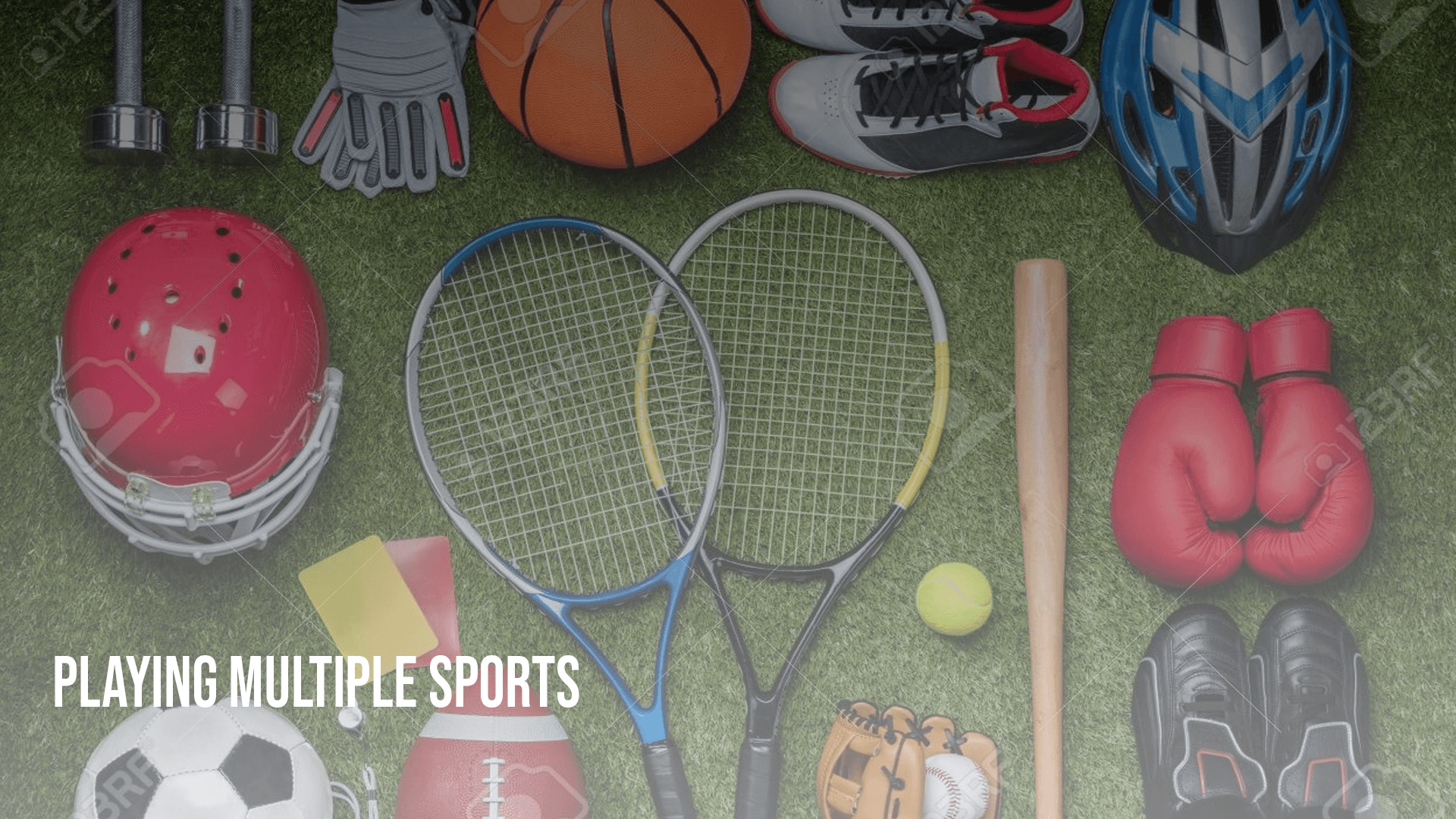 Why Playing Multiple Sports is Important: Billy Mullins Explains