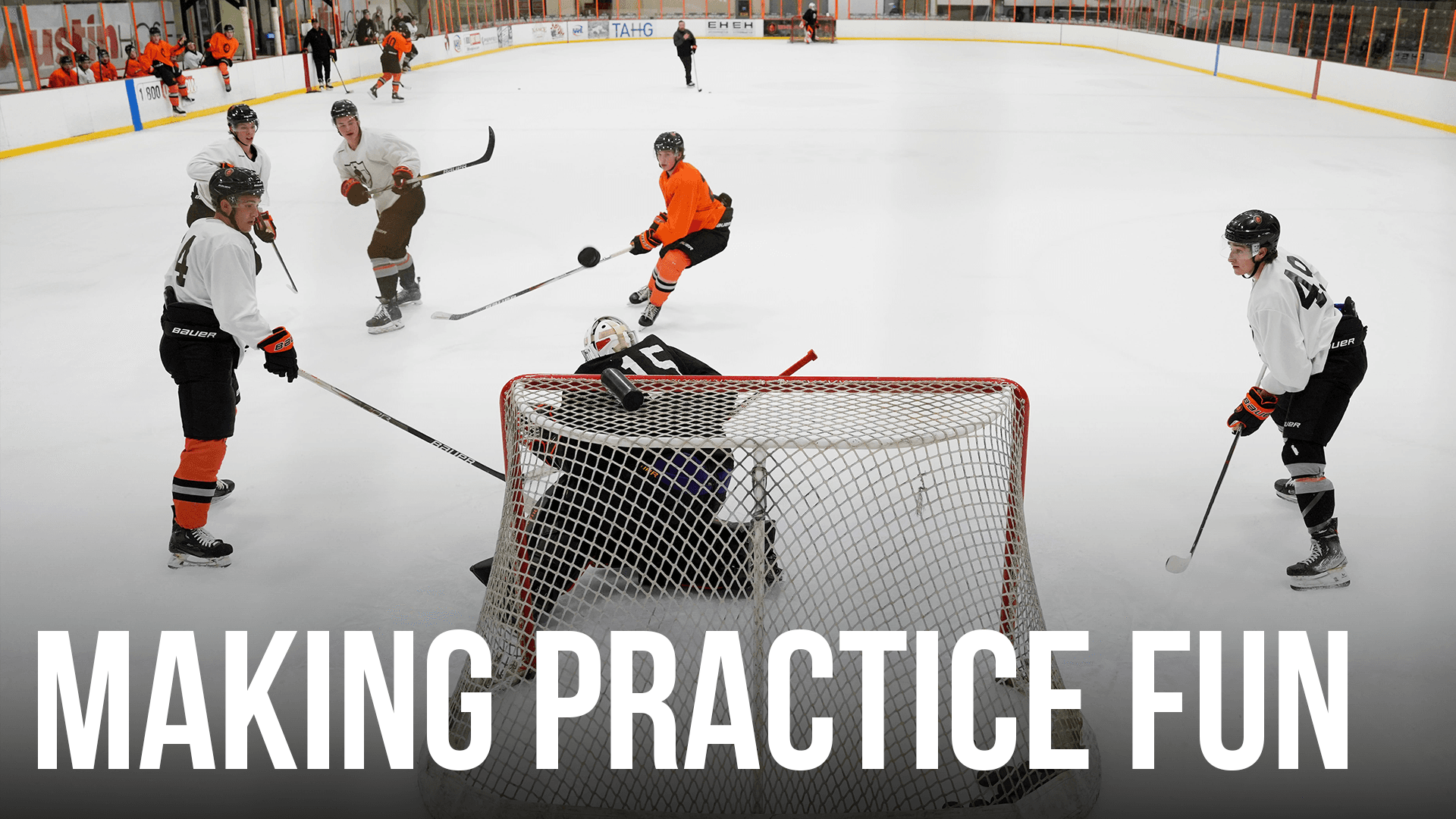 Youth Inc. Recommends: Four Resources to Keep Hockey Practice Fun and Impactful