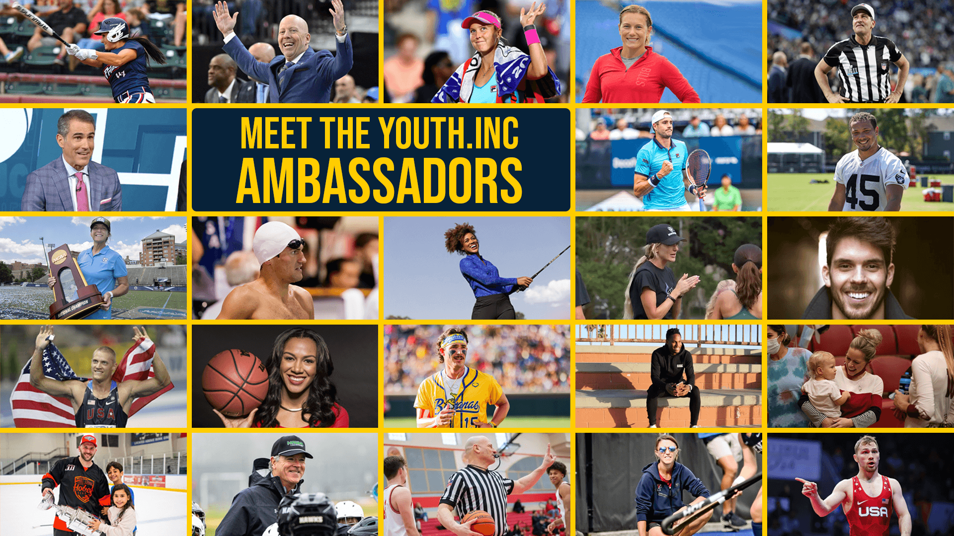 How the Youth Inc. Ambassador & Expert Network was Built