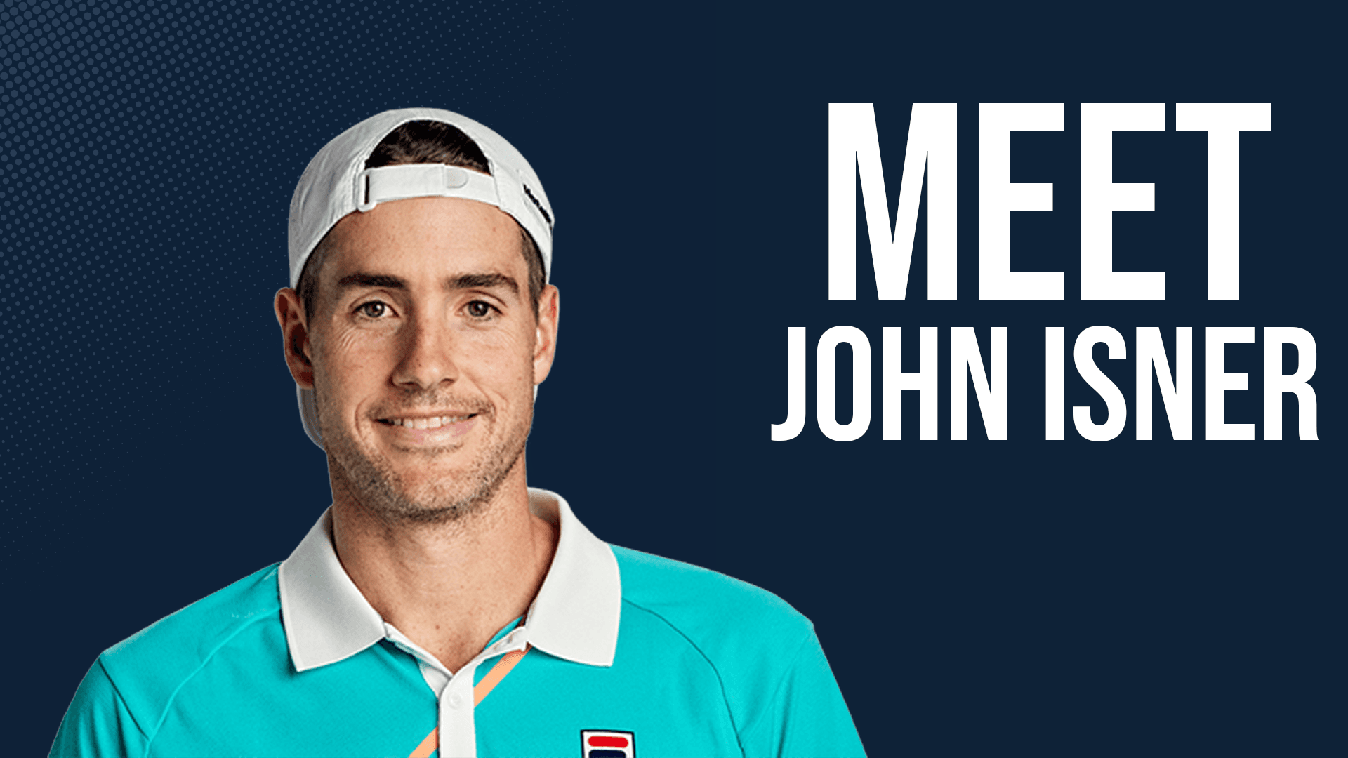 Meet John Isner: Five Questions with Youth Inc.'s Tennis Ambassador