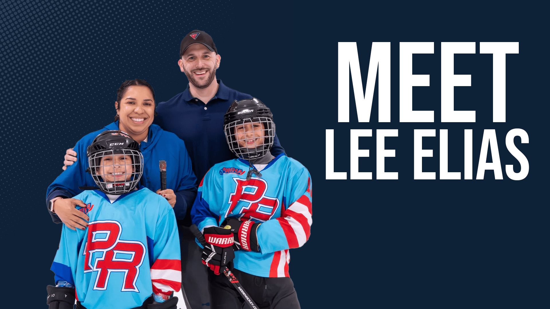 Meet Lee Elias: Five Questions with Youth Inc.'s Hockey Ambassador