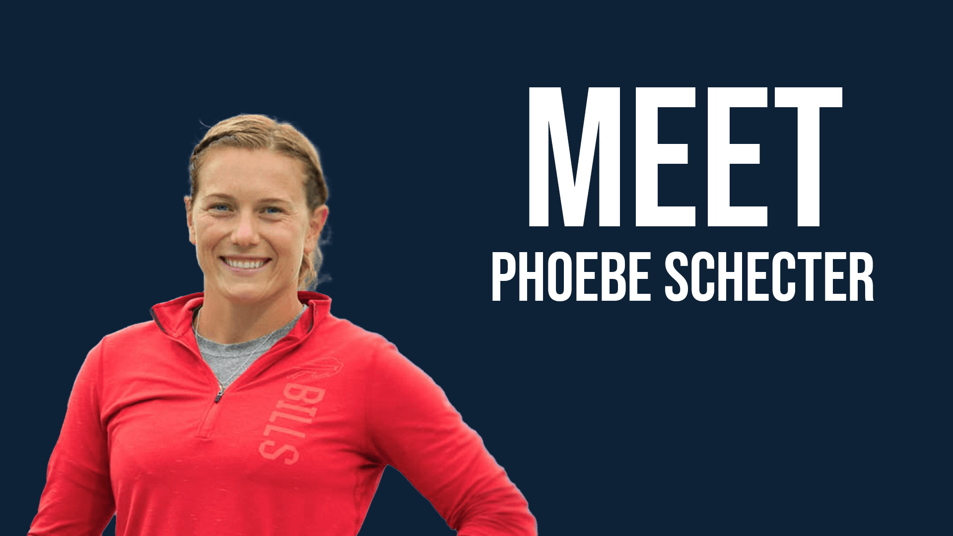 Meet Phoebe Schecter: Five Questions with Youth Inc.'s Flag Football Ambassador