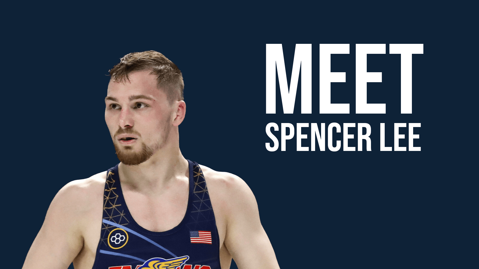 Meet Spencer Lee: Five Questions with Youth Inc.'s Wrestling Ambassador