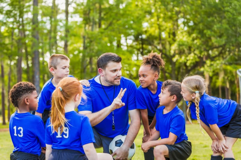 Youth Inc. Recommends: Four resources for Coaching Your Own Kid