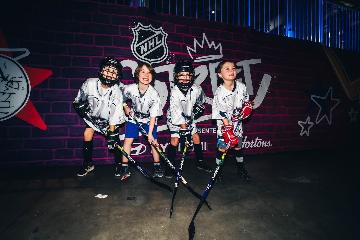 NHL Street Hockey
