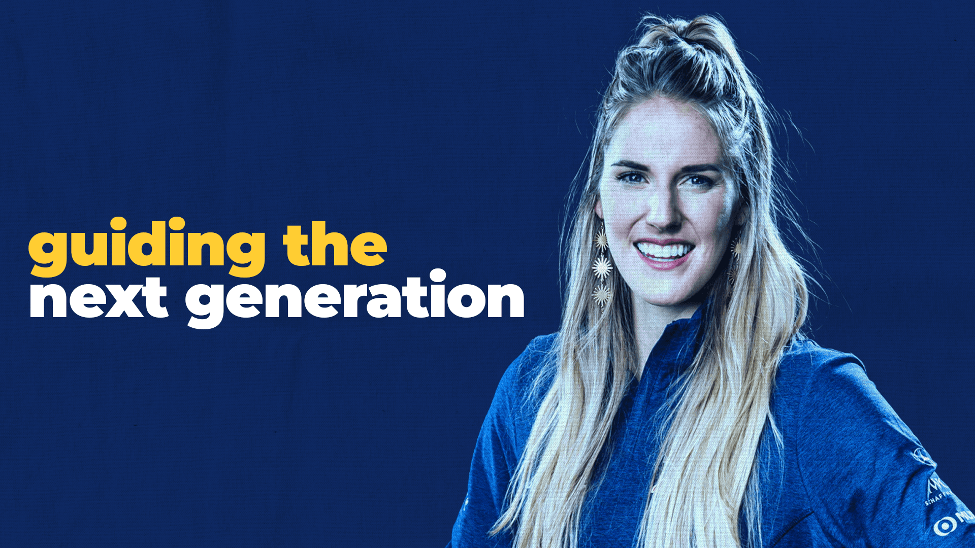 Missy Franklin on Guiding the Next Generation in the Pool