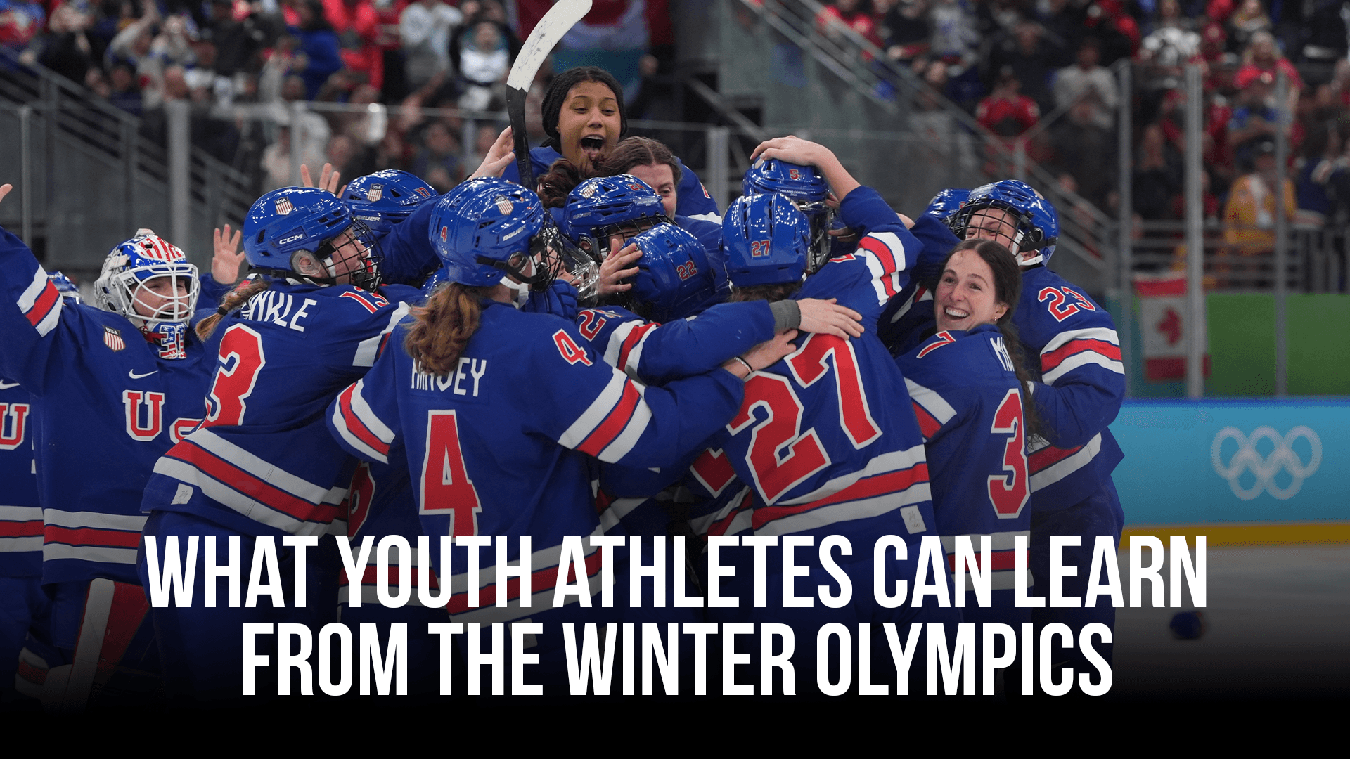 Winter Olympic Stories That Inspire Beyond the Games