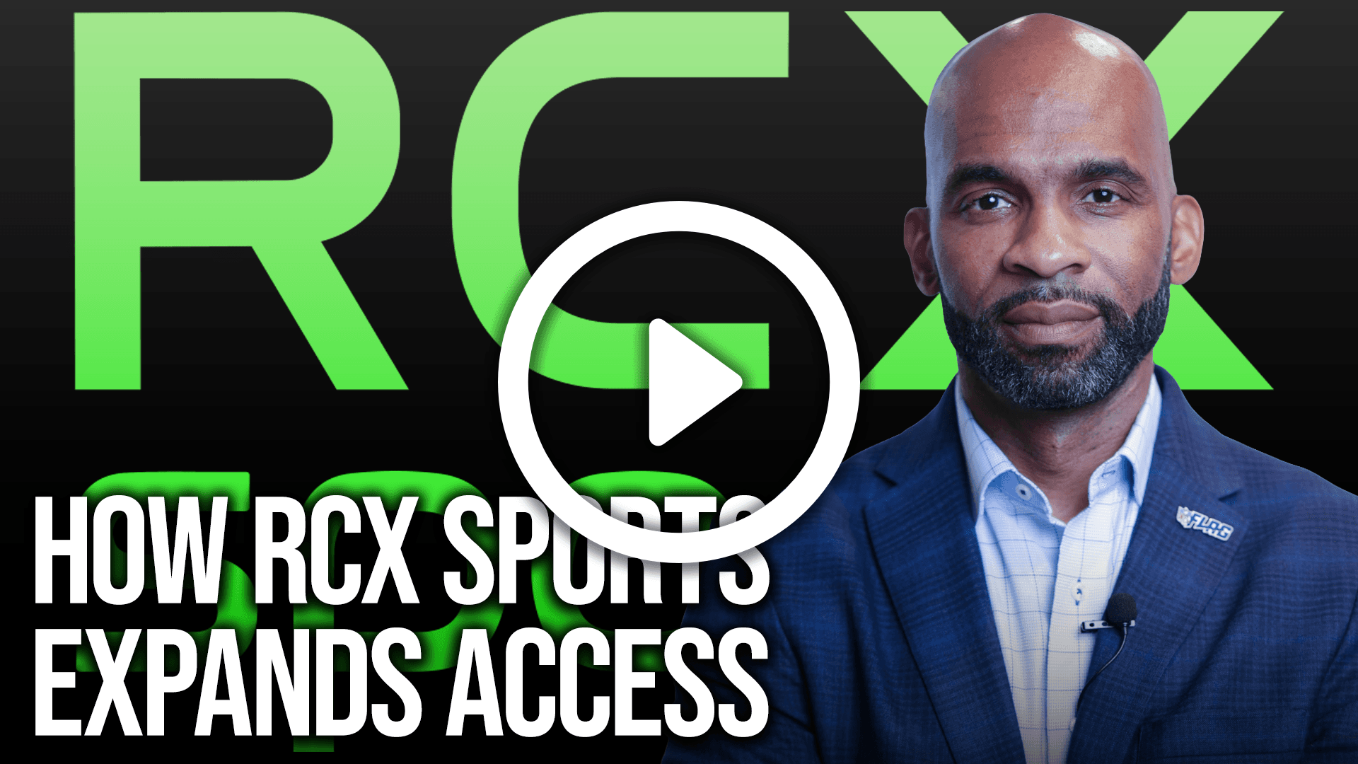 How RCX Sports is Expanding Access for Youth Sports