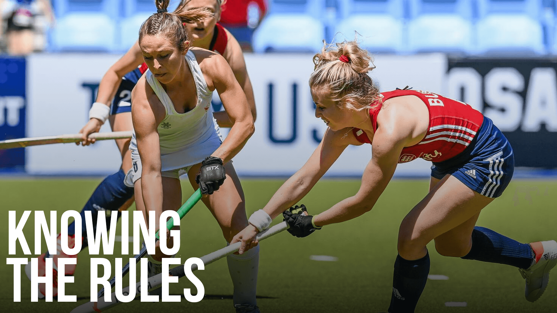 How Field Hockey Athletes' Knowledge of Rules Can Be an In-Game Advantage  (Slide 3)