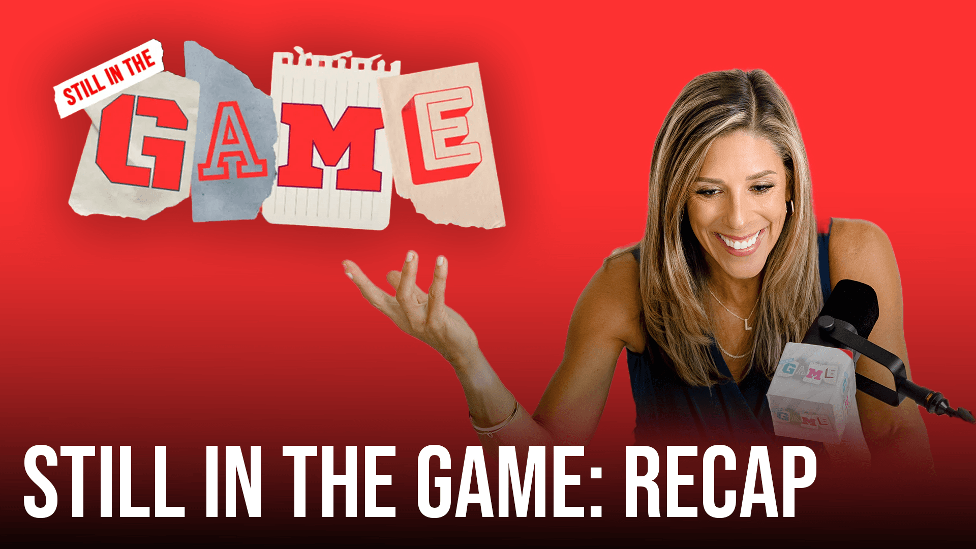 Still in the Game: What These First Five Conversations Taught Me