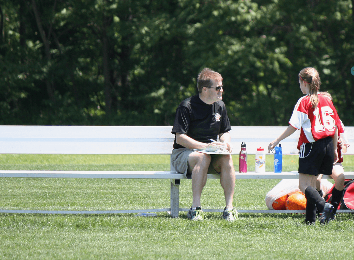 Paying Homage to My Coach, Supporter and Most Importantly Dad