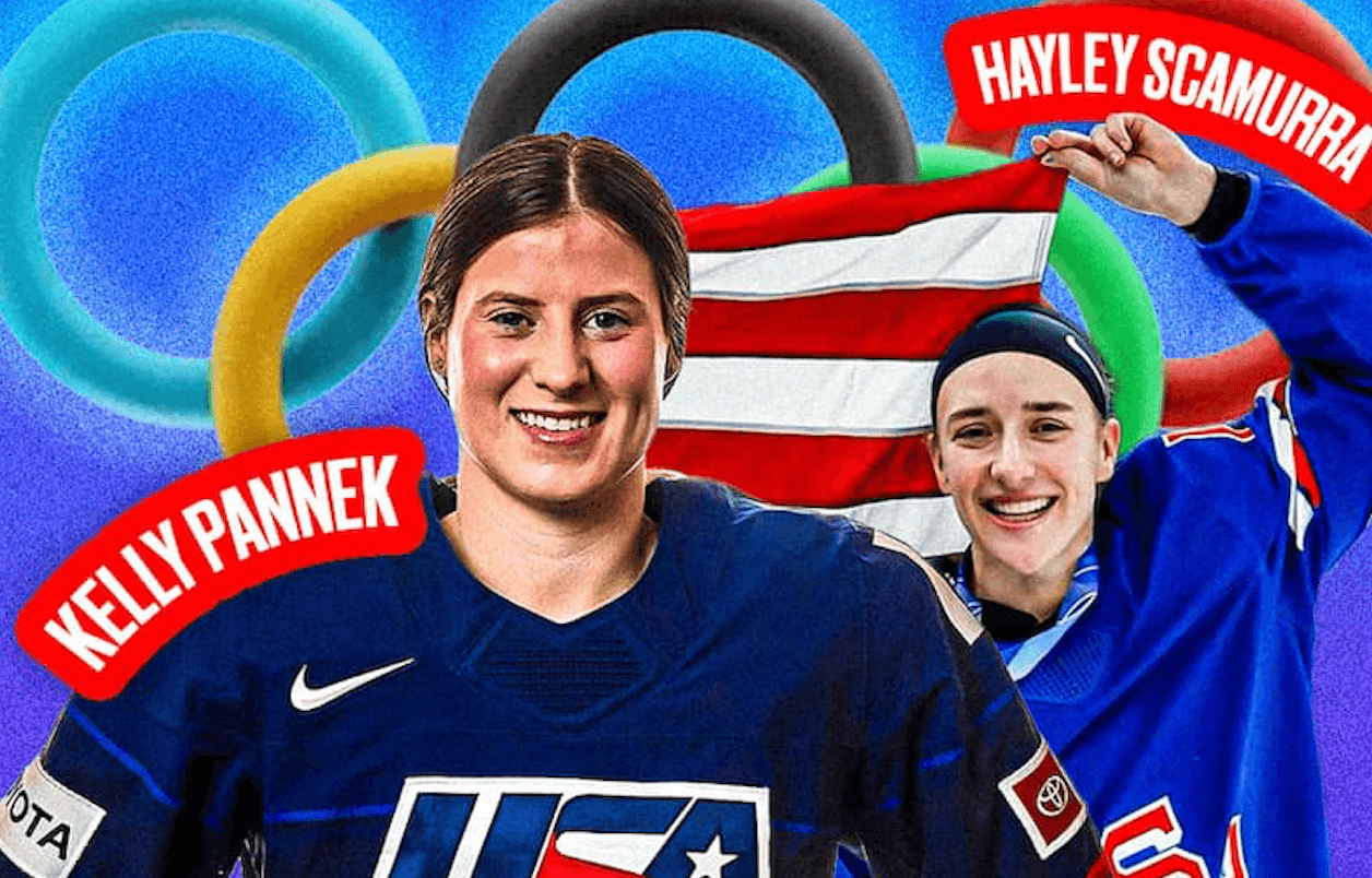 3/10/26: Gold Medal Hockey Players on Youth Sports, The Sibling Advantage, and BTS of Spring Training
